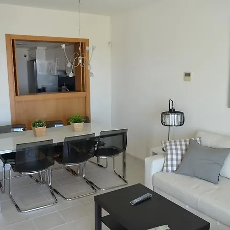 Apartamentos Macenas Mojacar