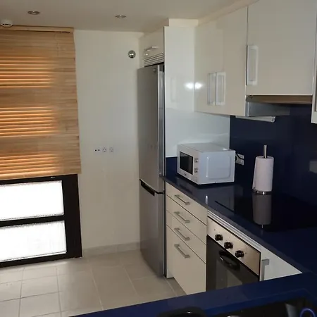 Apartment Apartamentos Macenas Mojacar