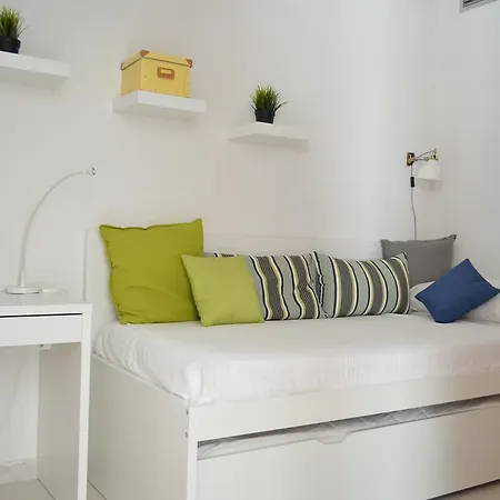Apartment Apartamentos Macenas Mojacar