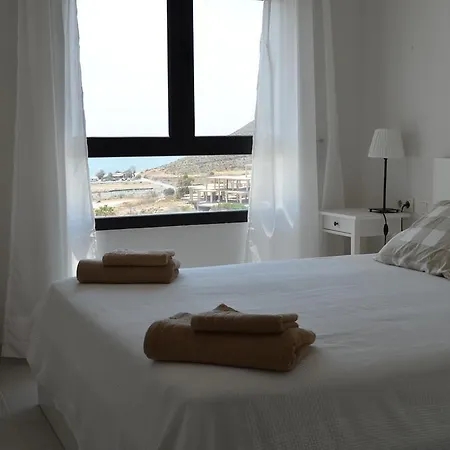 Apartment Apartamentos Macenas Mojacar